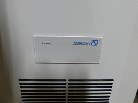 Pfannenberg DTS 6401 1386412055  Kühlgerät Seitenanbaugerät Standardkühlger