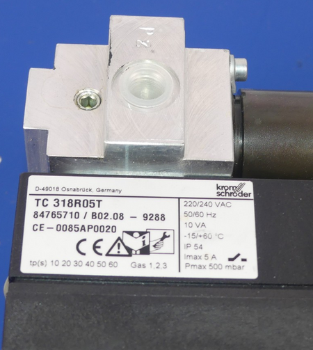 KROM SCHRODER TC 318R05T