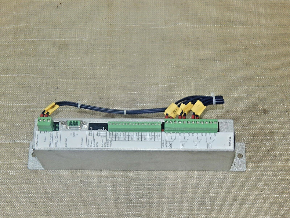 Alimentation Binary input & output module P/N:31613391201// 101A04 Used
