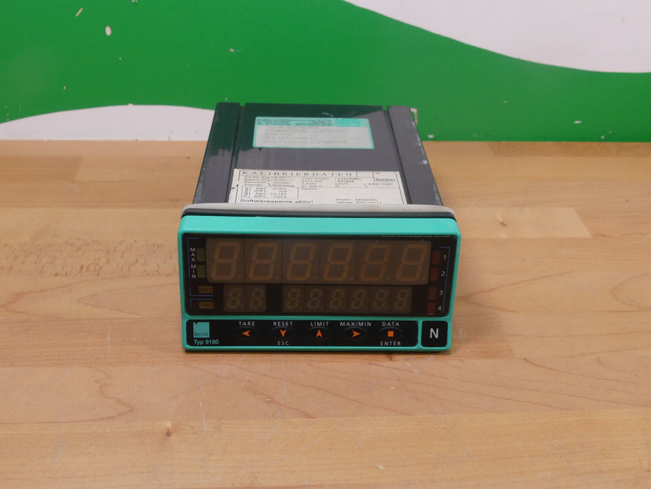 BURSTER 9180-V0000