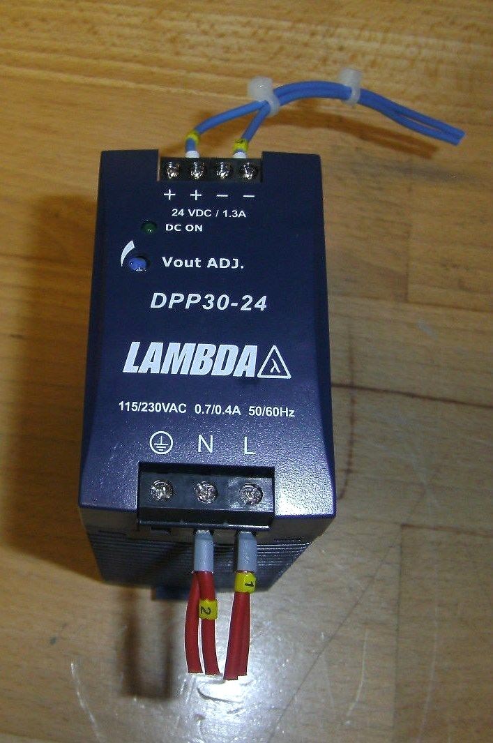 LAMBDA Power Supply DPP30-24 used
