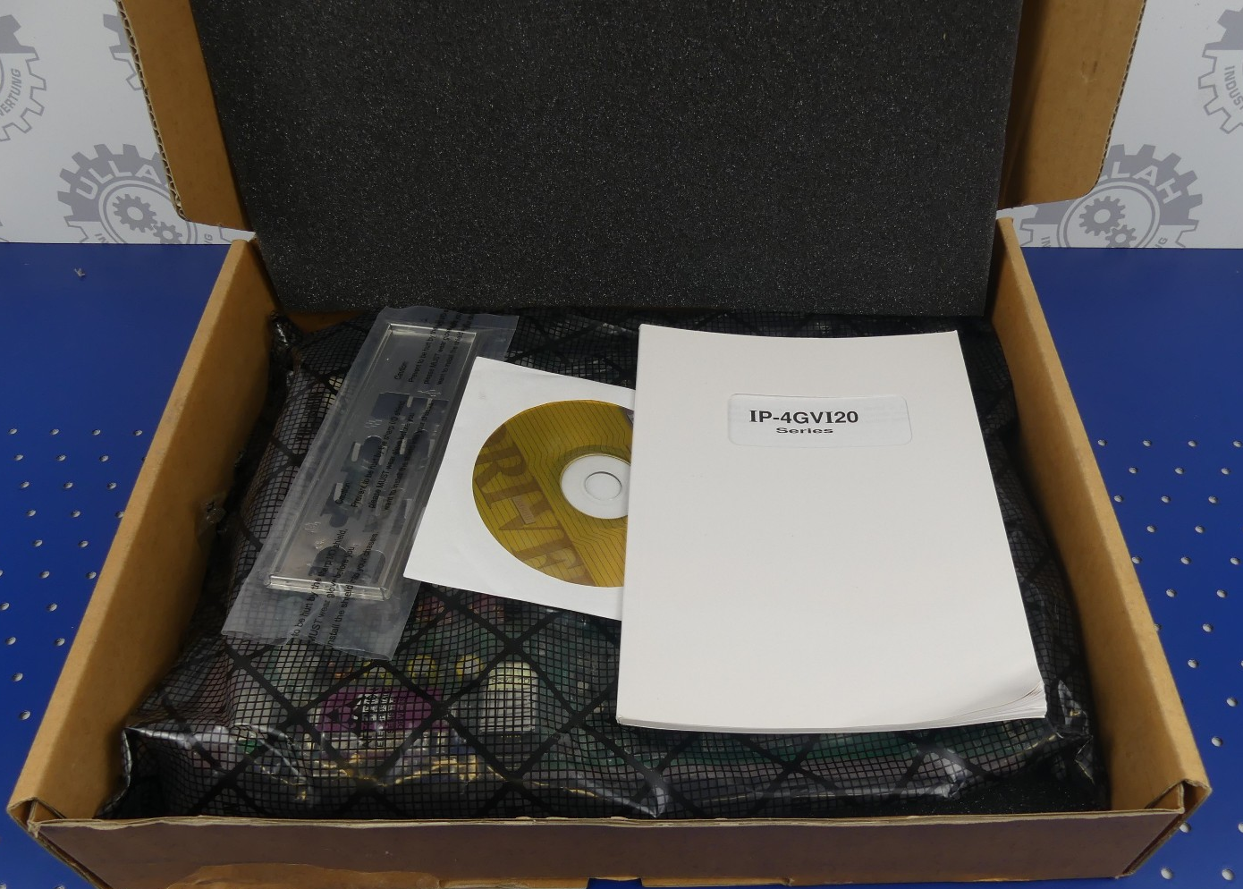 BECKHOFF  Motherboard IP-4GVI20 REV: 1.4 INDUSTRIE-PC