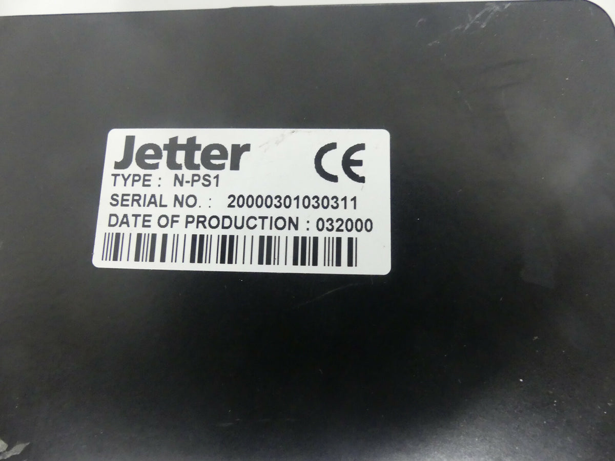 Jetter N-PS1