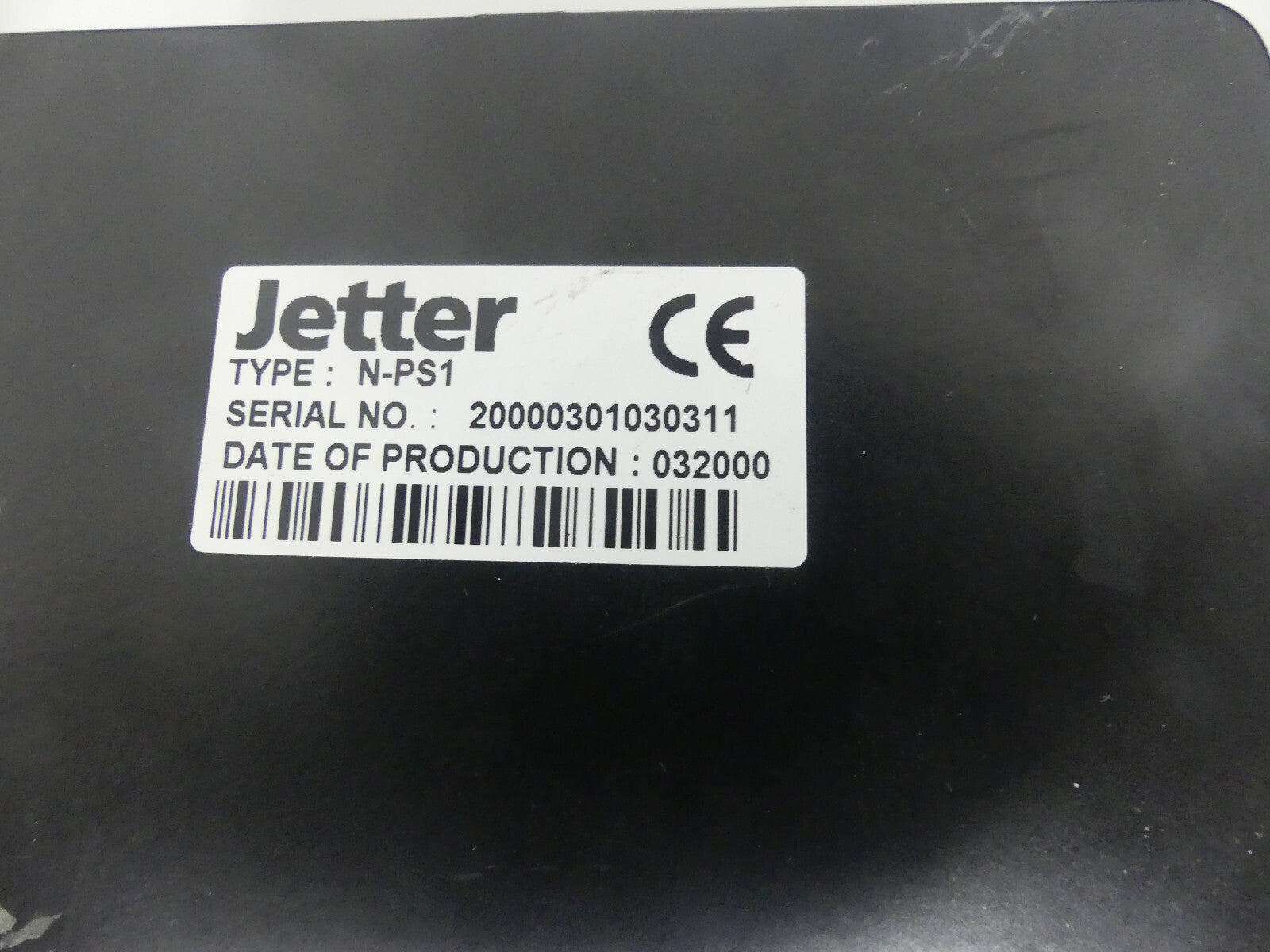 Jetter N-PS1