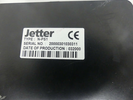 Jetter N-PS1