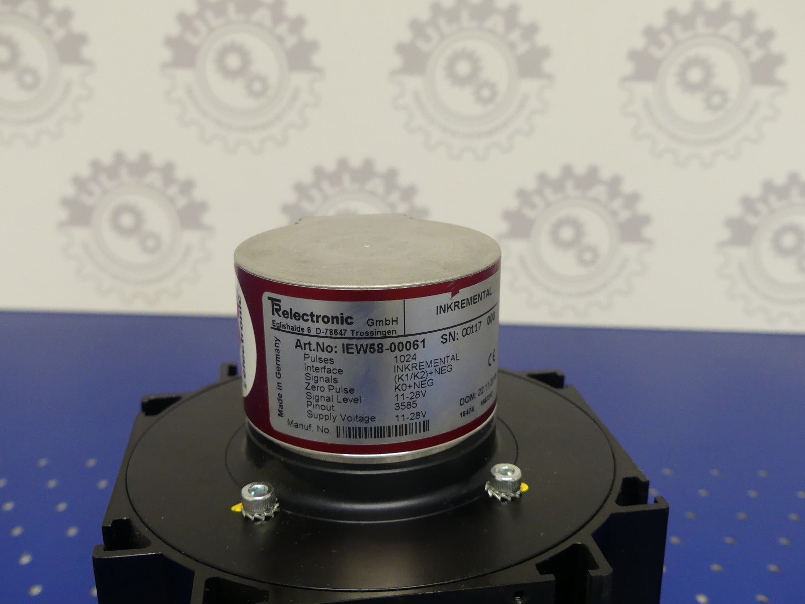 TR Electronic ME-P115-07.500 IEW58-00061
