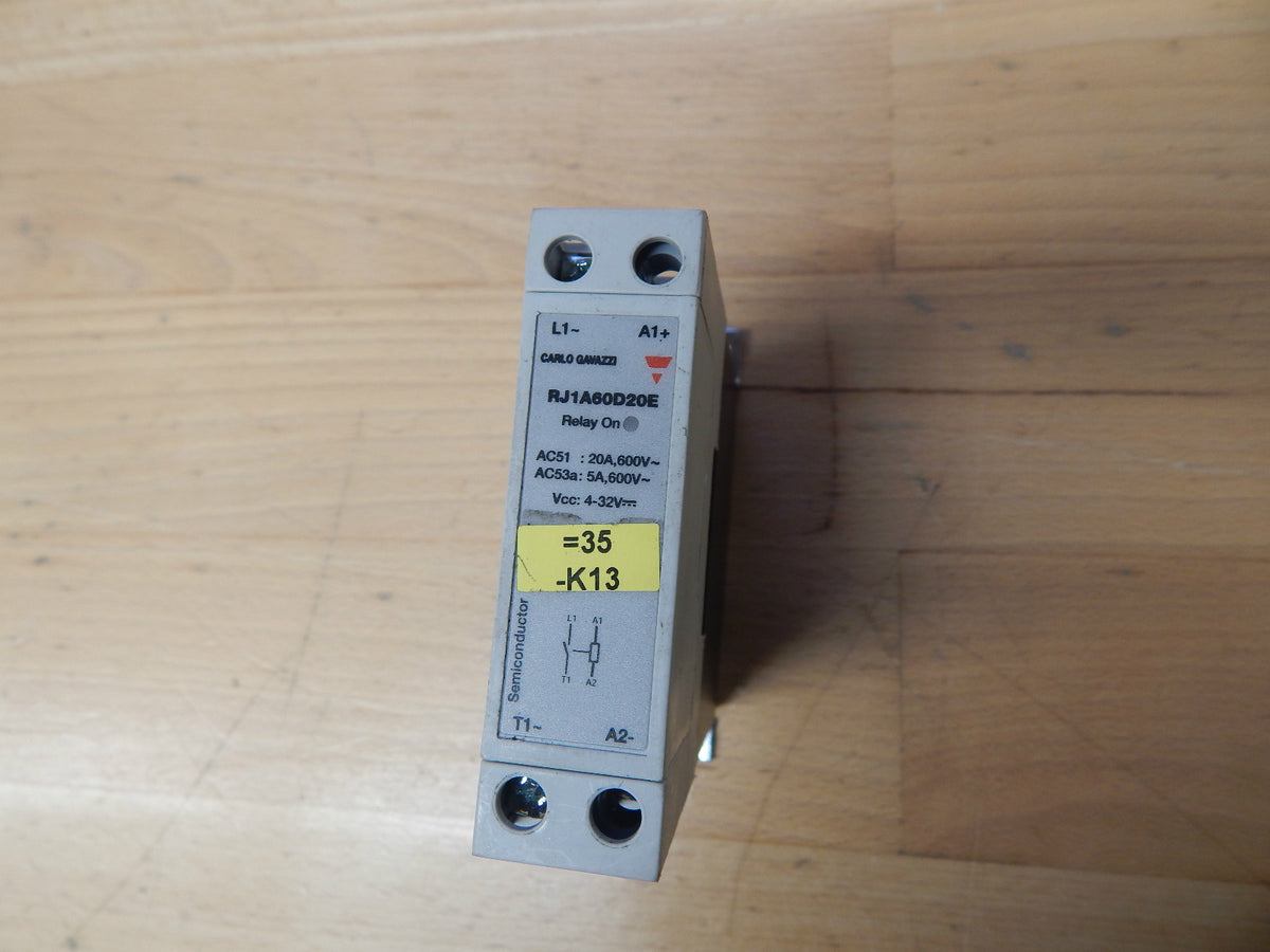 Carlo Gavazzi RJ1A60D20E