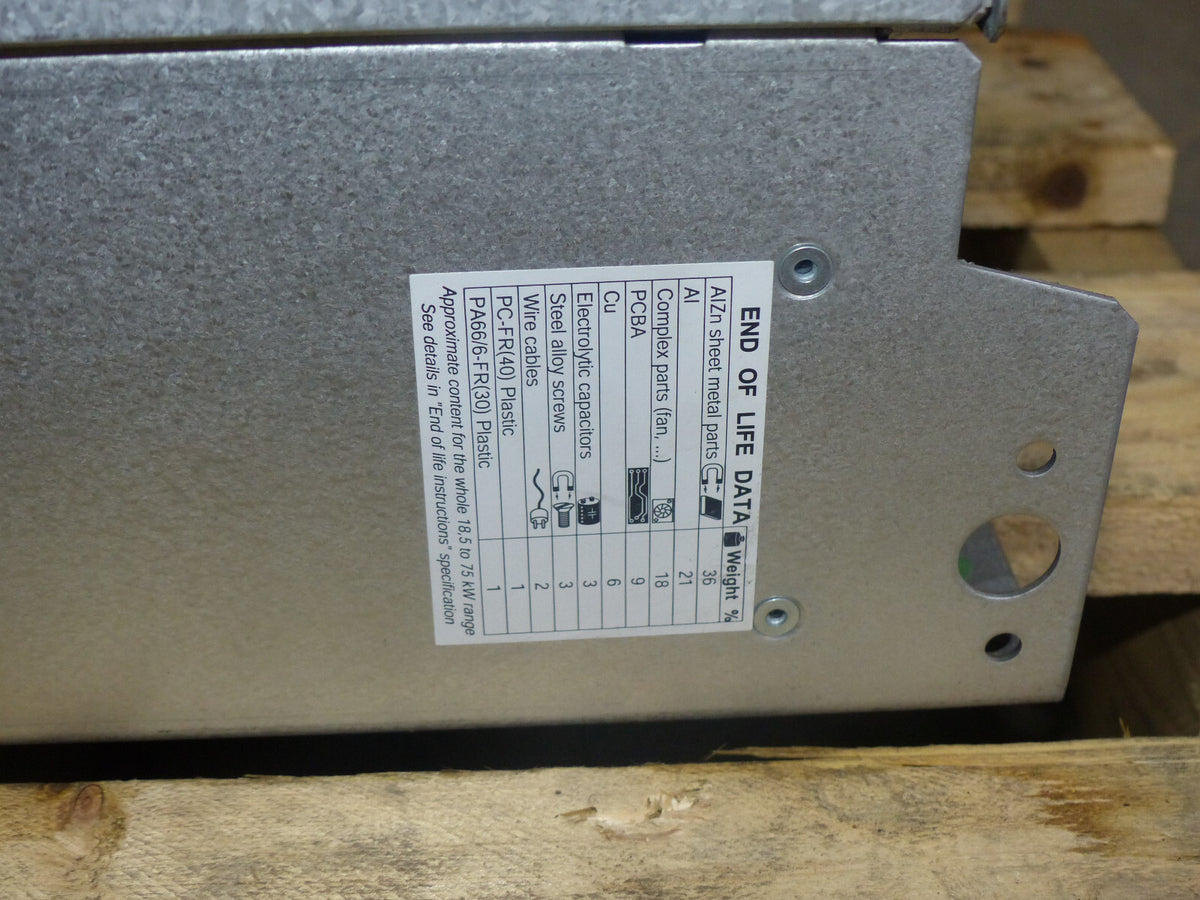 schneider pdrive mx eco 4v75 me4d75aaa inverter  75kw-111kva-100hp s.Bilder