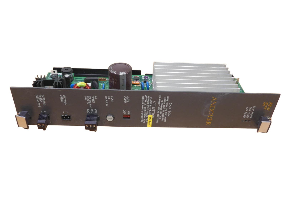 Andover Controls PS-U1-100-AC-UPS 05-1000-857