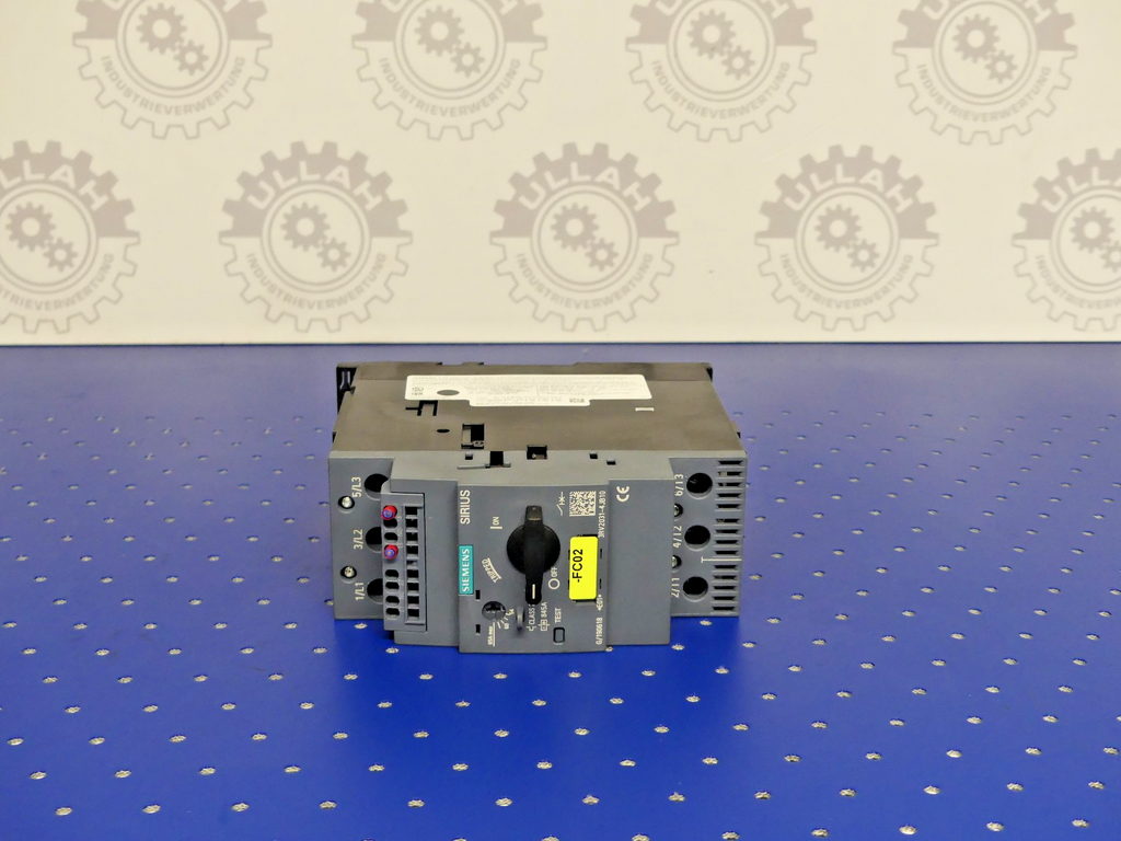 SIEMENS 3RV2031-4JB10