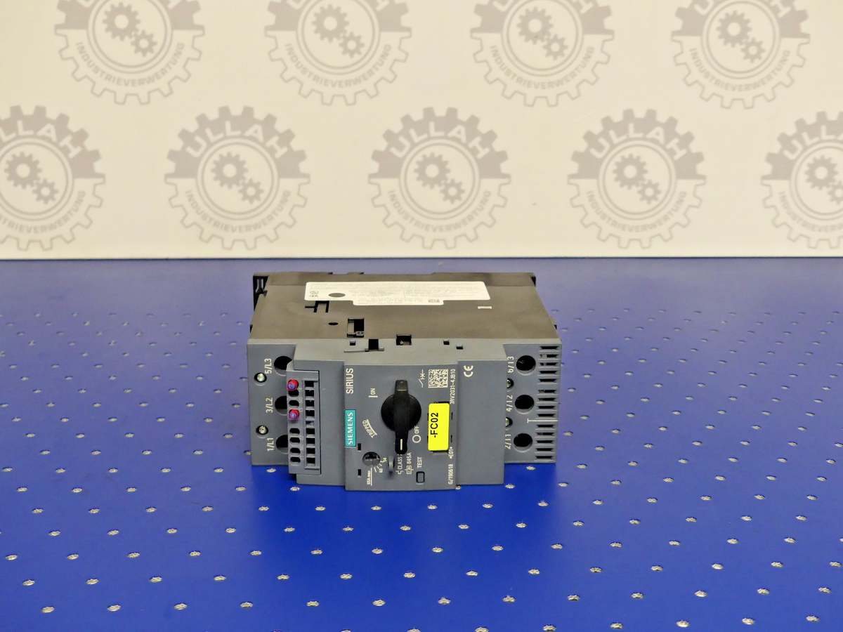 SIEMENS 3RV2031-4JB10