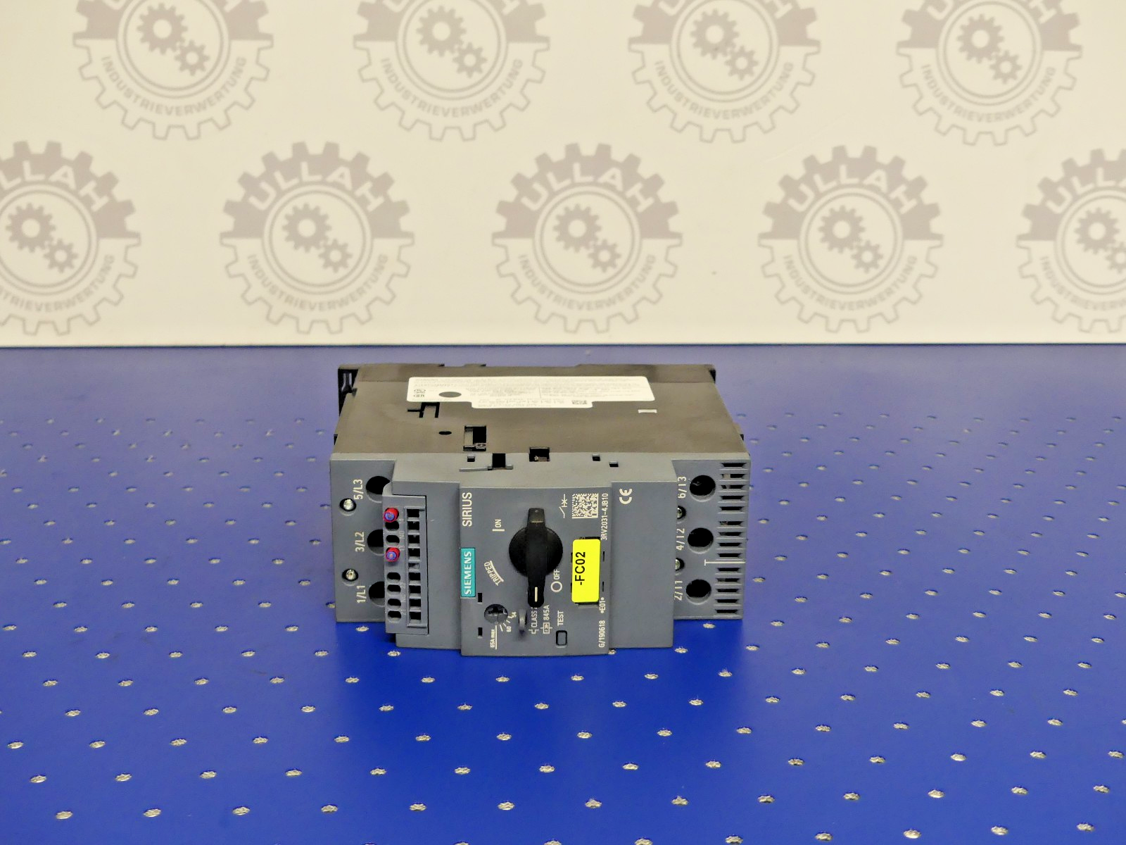 SIEMENS 3RV2031-4JB10