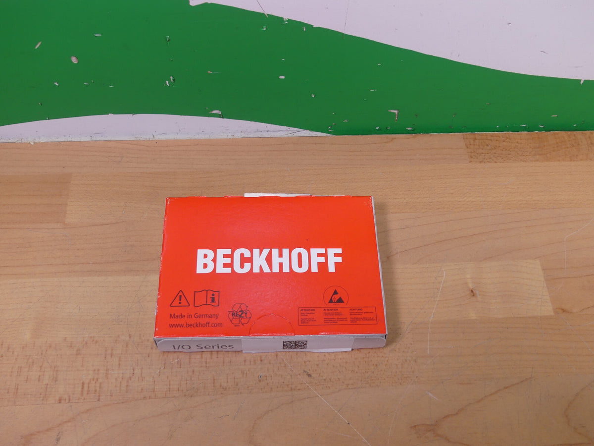 Beckhoff EL1034 EL 1034 EtherCAT-Klemme 4-Kanal-Digital-Eingang