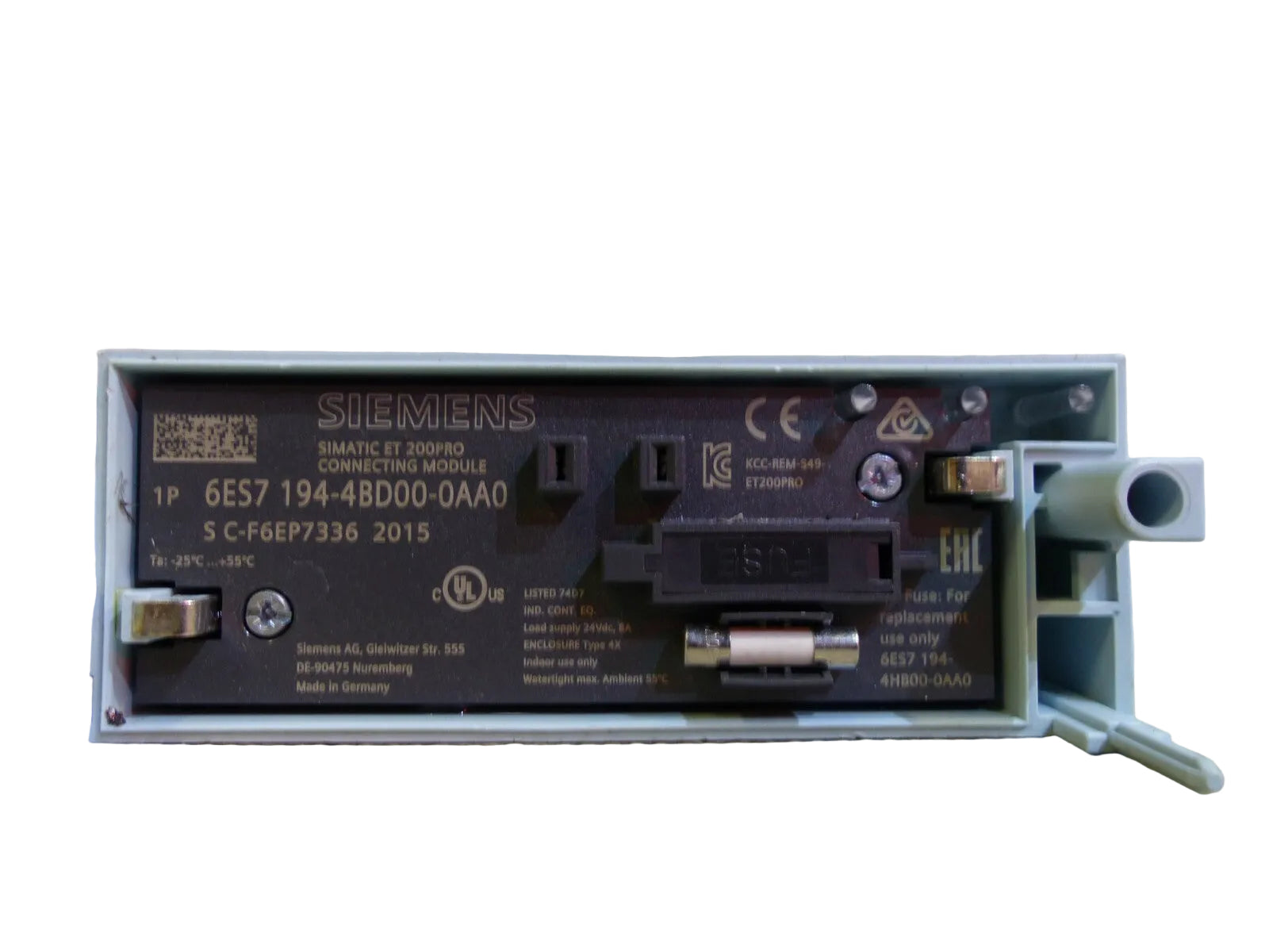 Siemens 6ES7 194-4BD00-0AA0