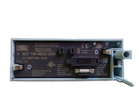 Siemens 6ES7 194-4BD00-0AA0