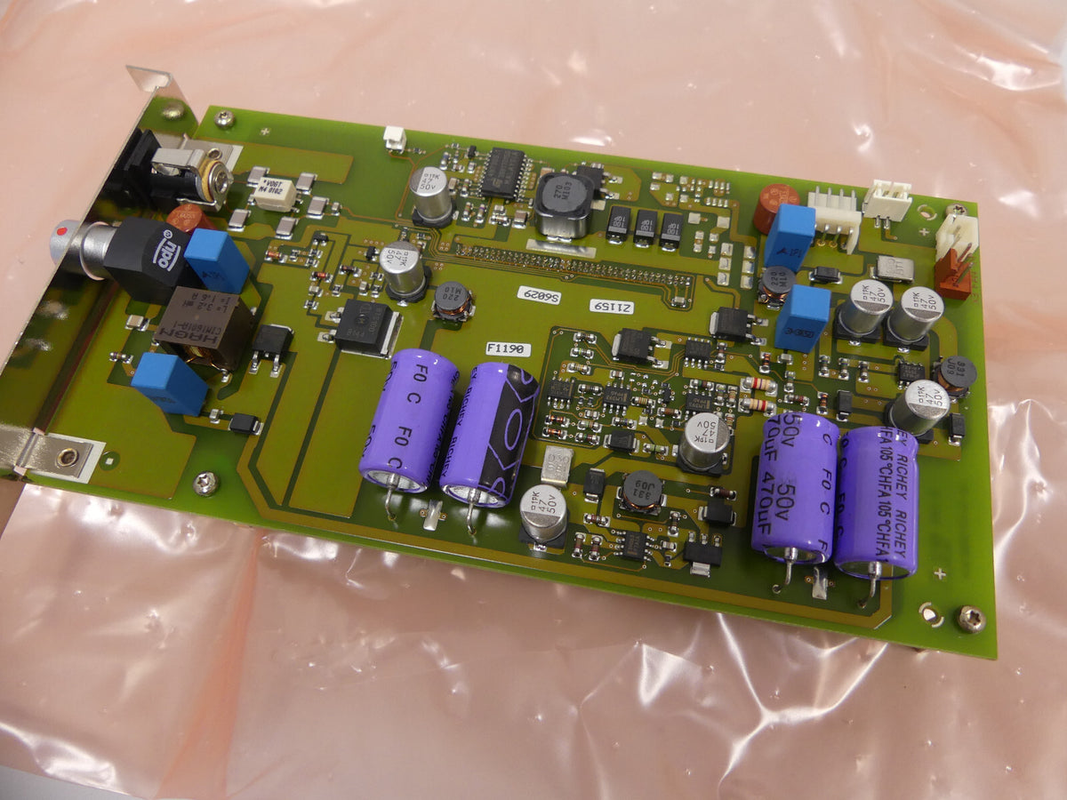 Siemens 6ES7 678-1RA00-0XB0 VERSION 02