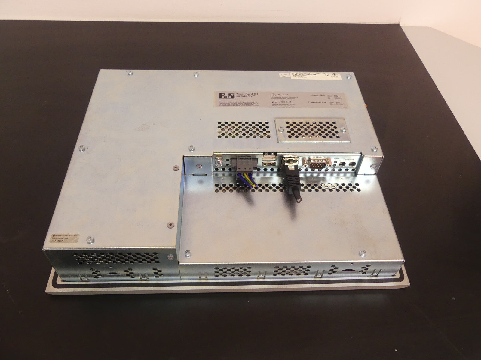 B&R Power Panel 300 5PP320.1043-39 rev.G0