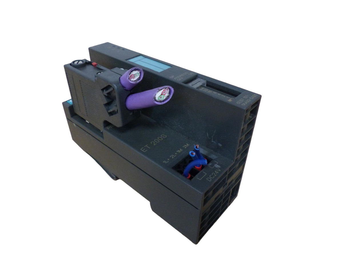 SIEMENS SIMATIC S7 1P 6ES7 151-1AA02-0AB0