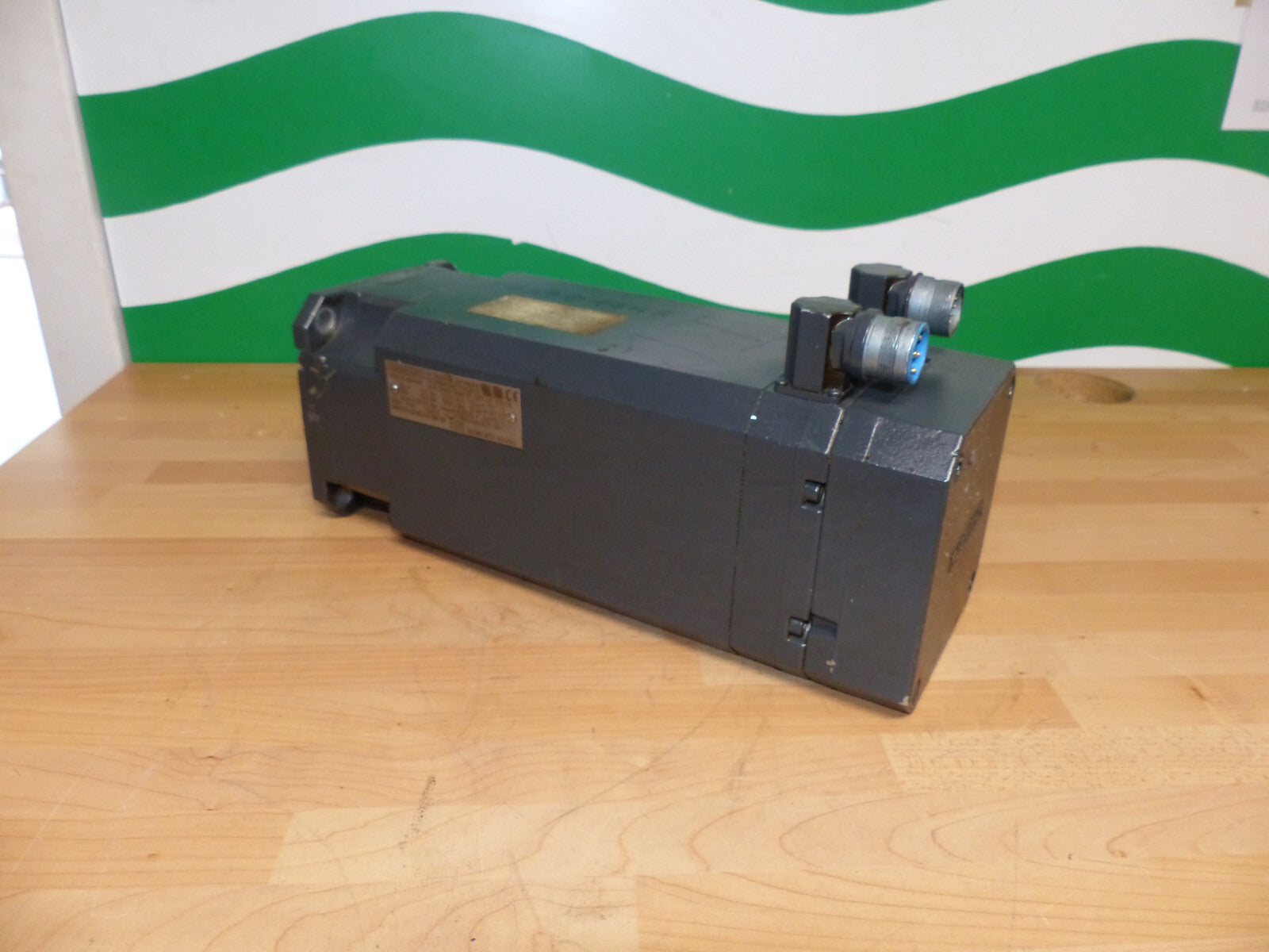 Siemens Servomotor 1FT6064-6AF71-3EG1-Z used