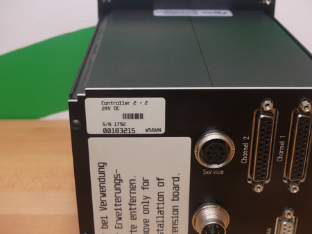 NORDSON  Controller 2+2 24v dc