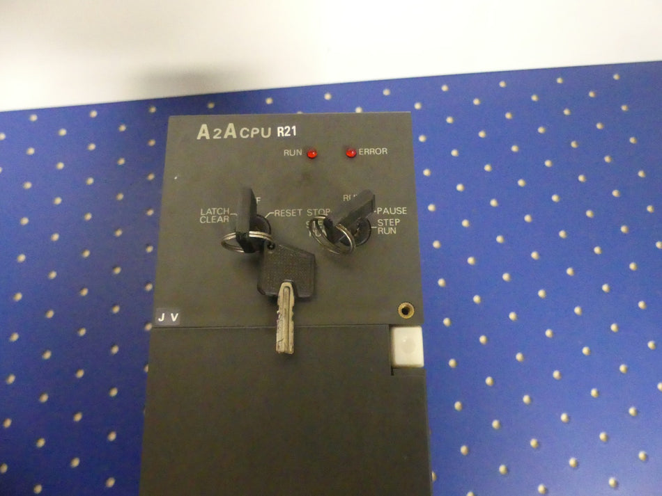 MITSUBISHI A2ACPU R21