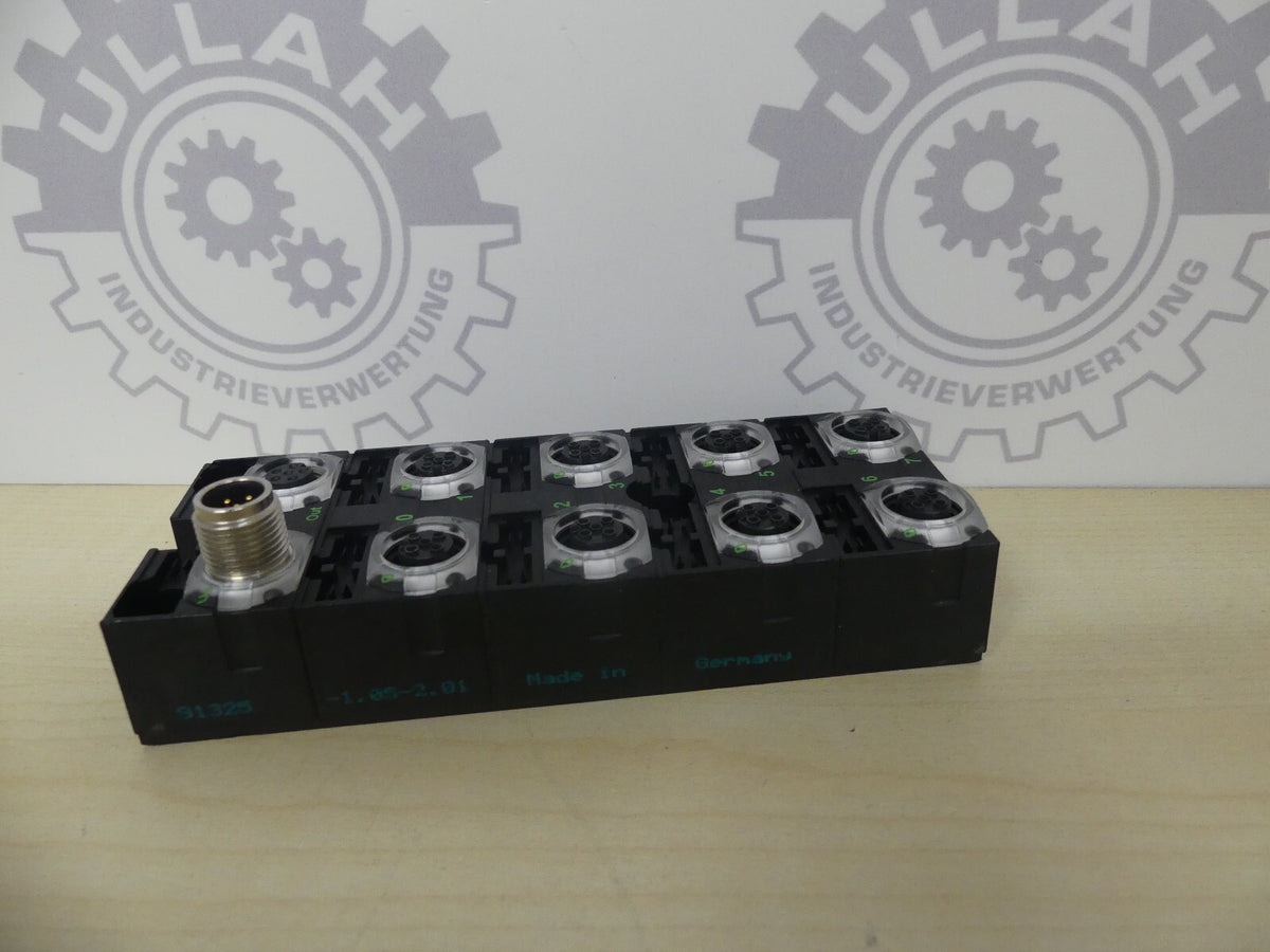 MURR Elektronik  56601 / Cube67 DIO16 E 8xM12