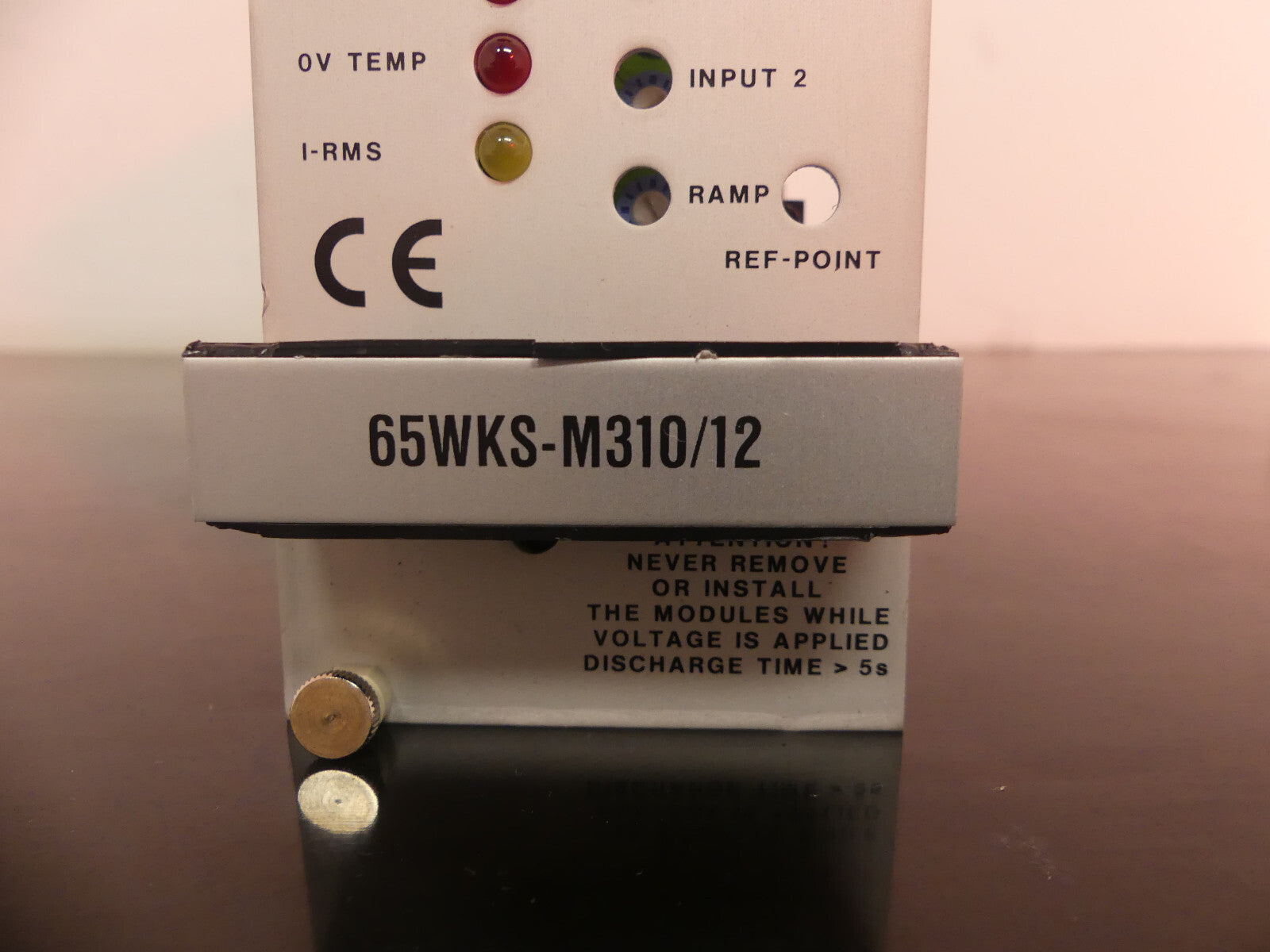 KOLLMORGEN Seidel 65WKS-M310/12 / 65WKSM31012PB