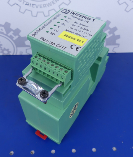 Phoenix Contact InterBus-S IBS ST24 BKM-T