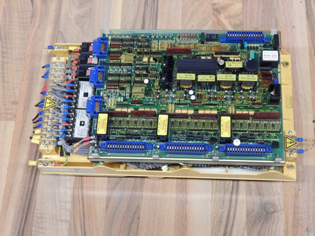 Fanuc A06B-6058-H322 Servo Amplifier Used