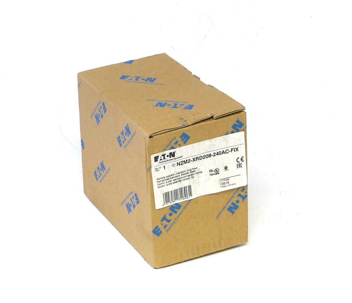 Eaton NZM2-XRD208-240AC--FIX