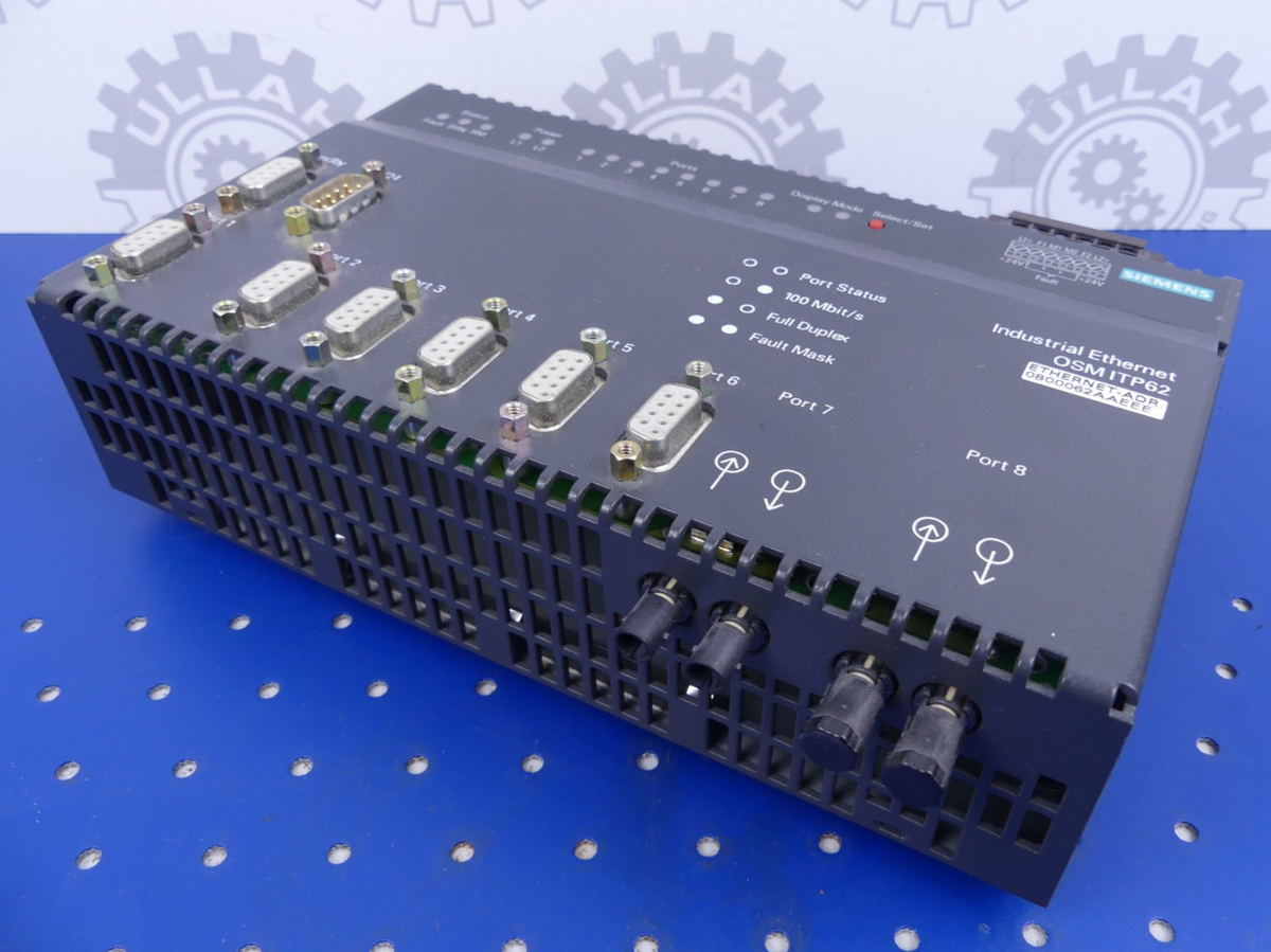 Siemens Simatic NET OSMITP62 6GK1105-2AA00