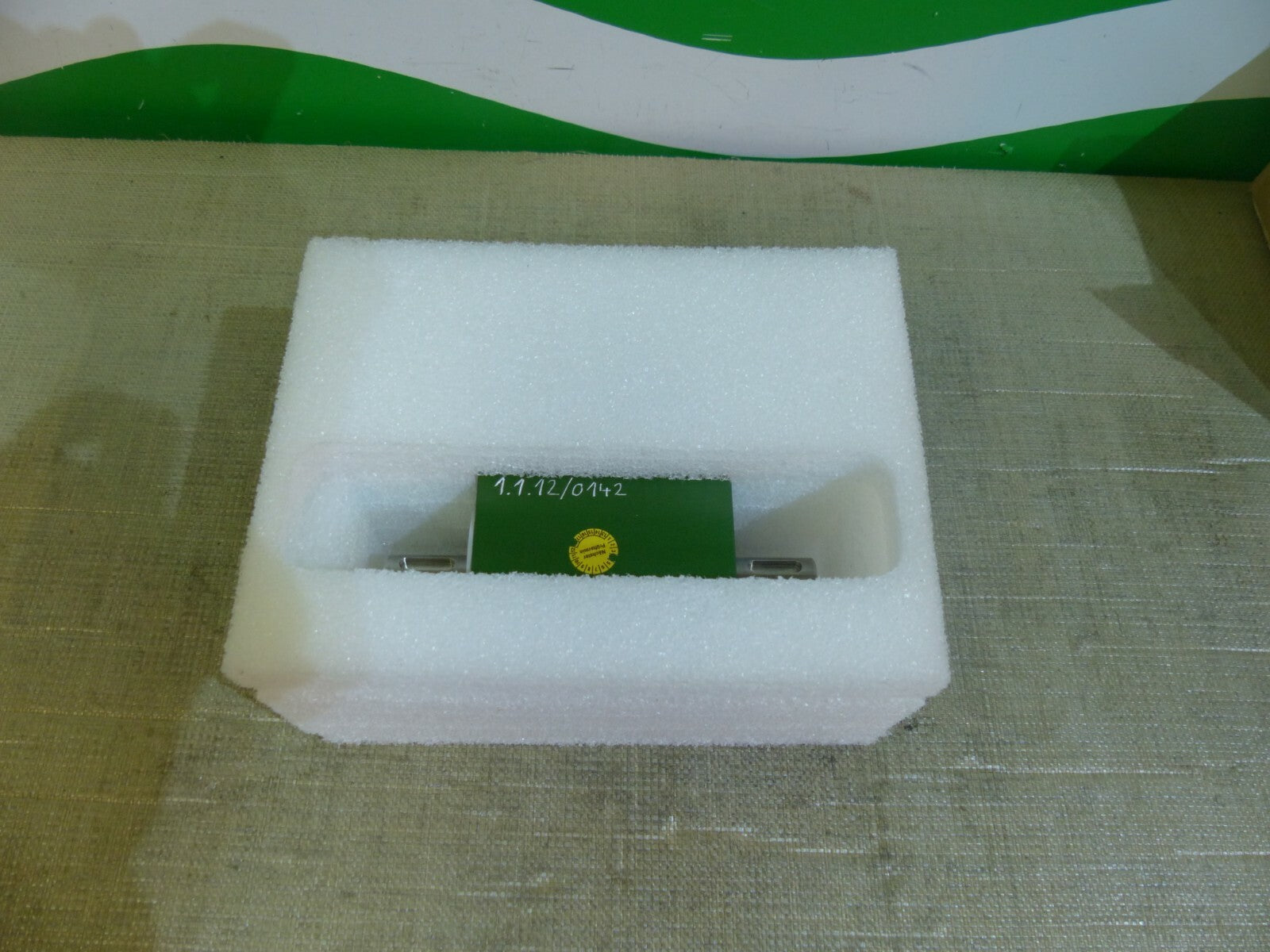 Burster Drehmomentsensor 8661-5020-V0102