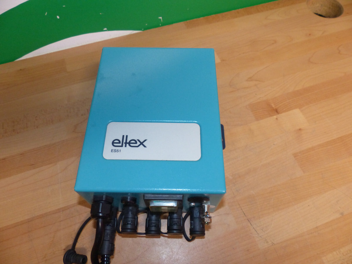  Eltex ES51/S2PA Netzteil 5KV AC, used