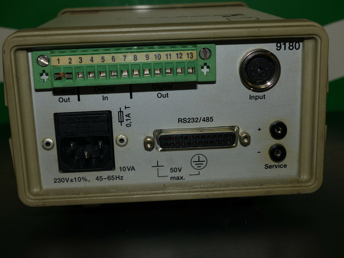 Burster 9180-V3100