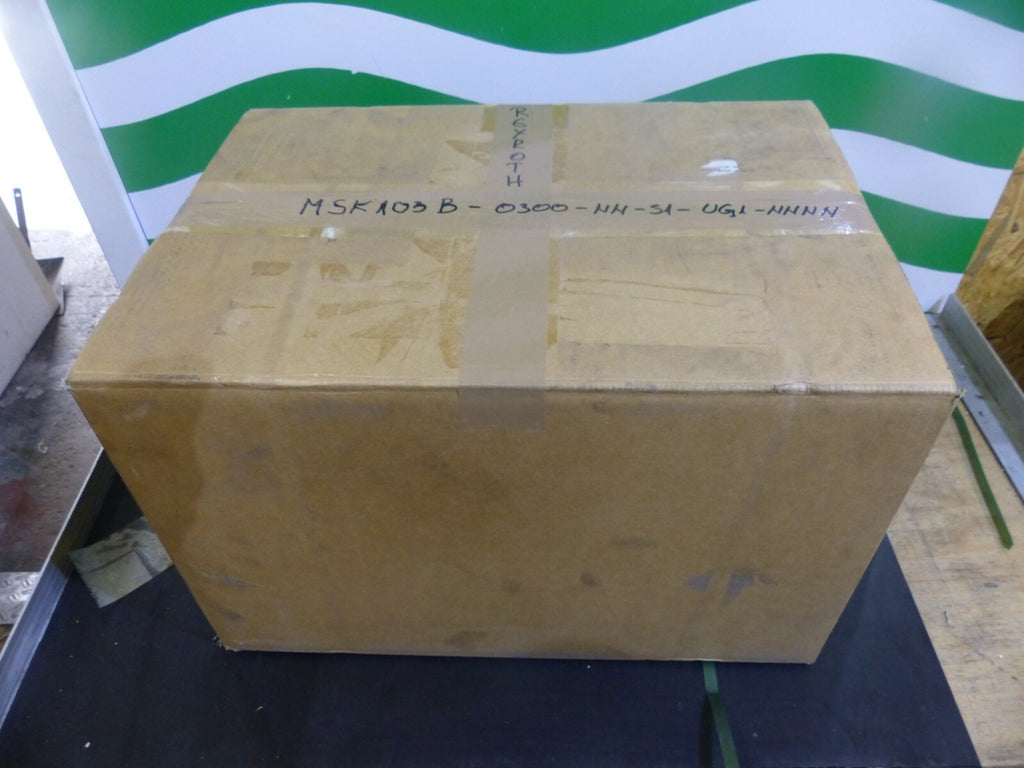 Rexroth MSK103B-0300-NN-S1-UG1-NNNN s. Bilder