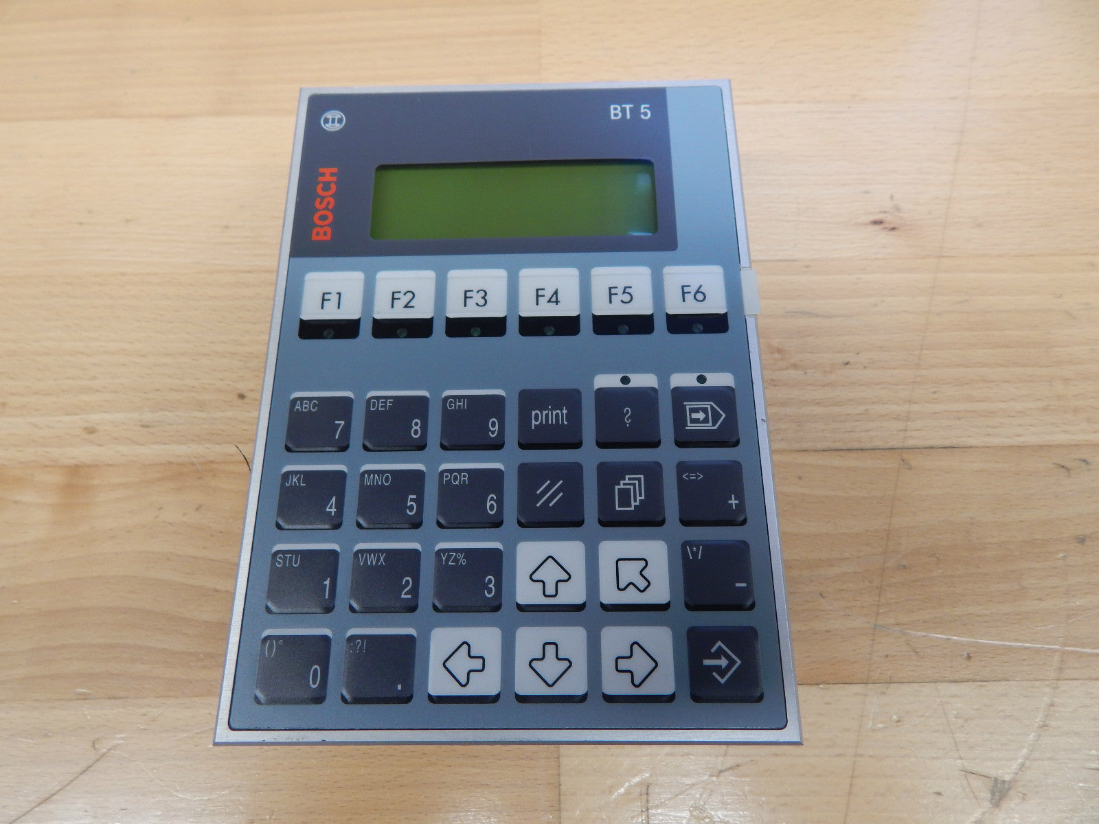 Bosch Profibus-DP  BT5 Panel BT5/081103   