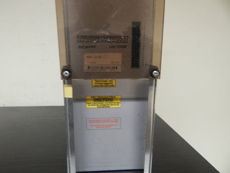 Indramat AC Servo Line Former NAM 1.2-08 / NAM1.2-08