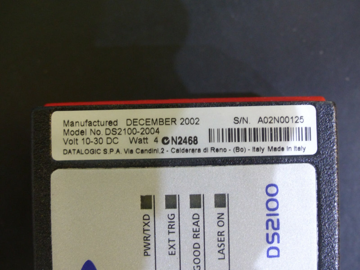 Datalogic DS2100-2004