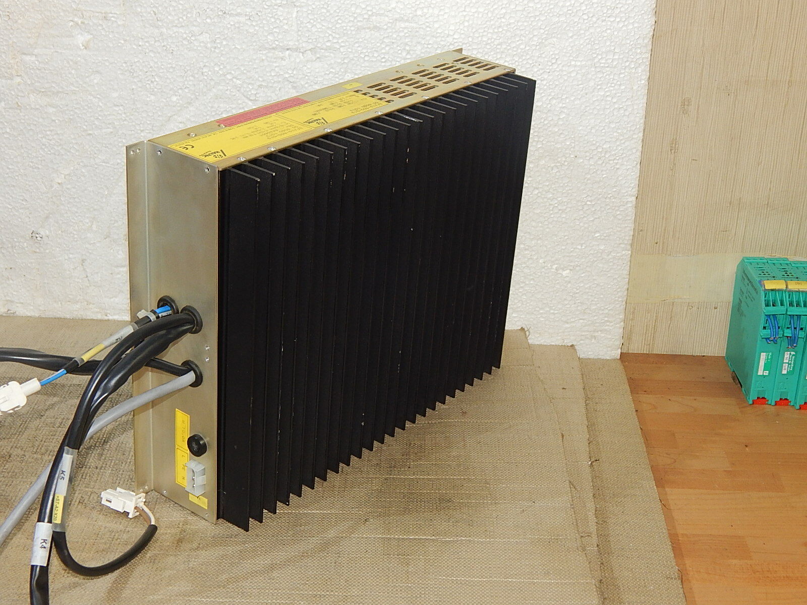  Haltec EFX19-600-013 / 5560601013 Power Supply used