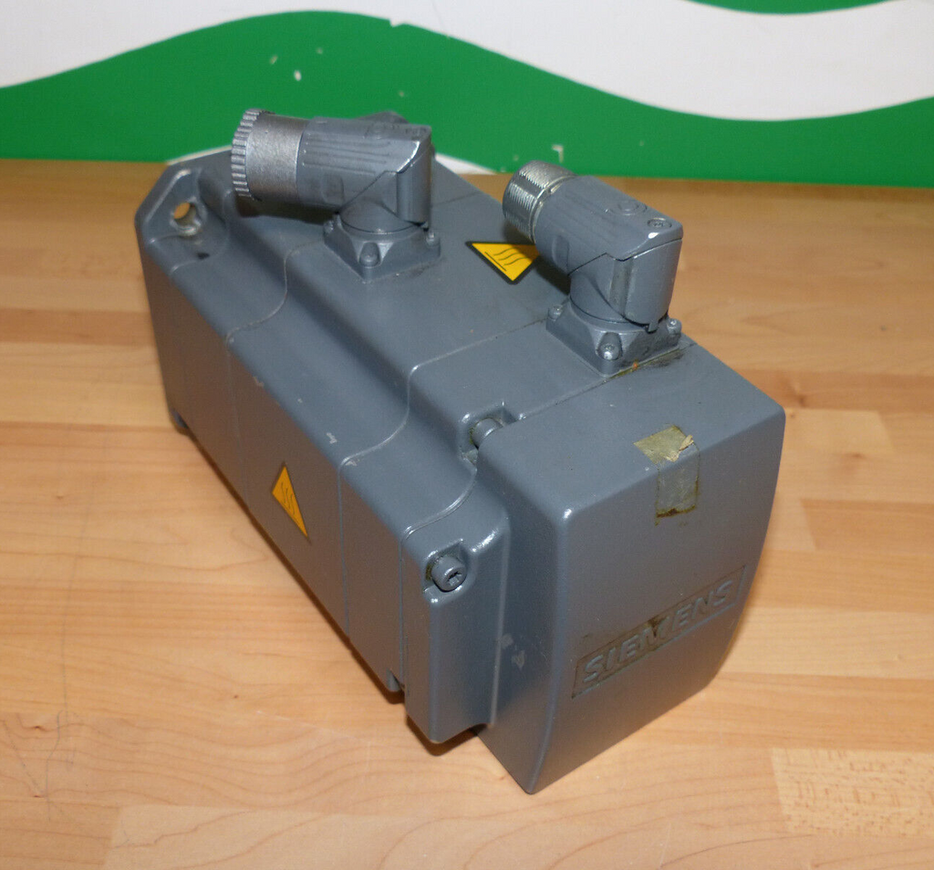 Siemens 1FK7060-5AH71-1AH8 Servomotor used