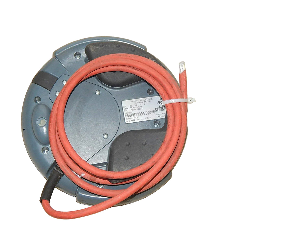 Adept T1 Pendant, 05215-003 REV: A  Keba KeTop T50-ADP MV2 ohne kabel  s.Bilder