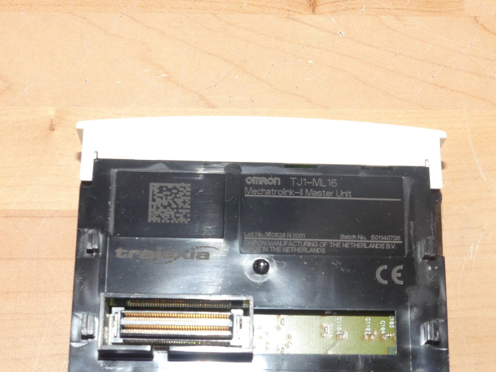OMRON TJ1-ML16