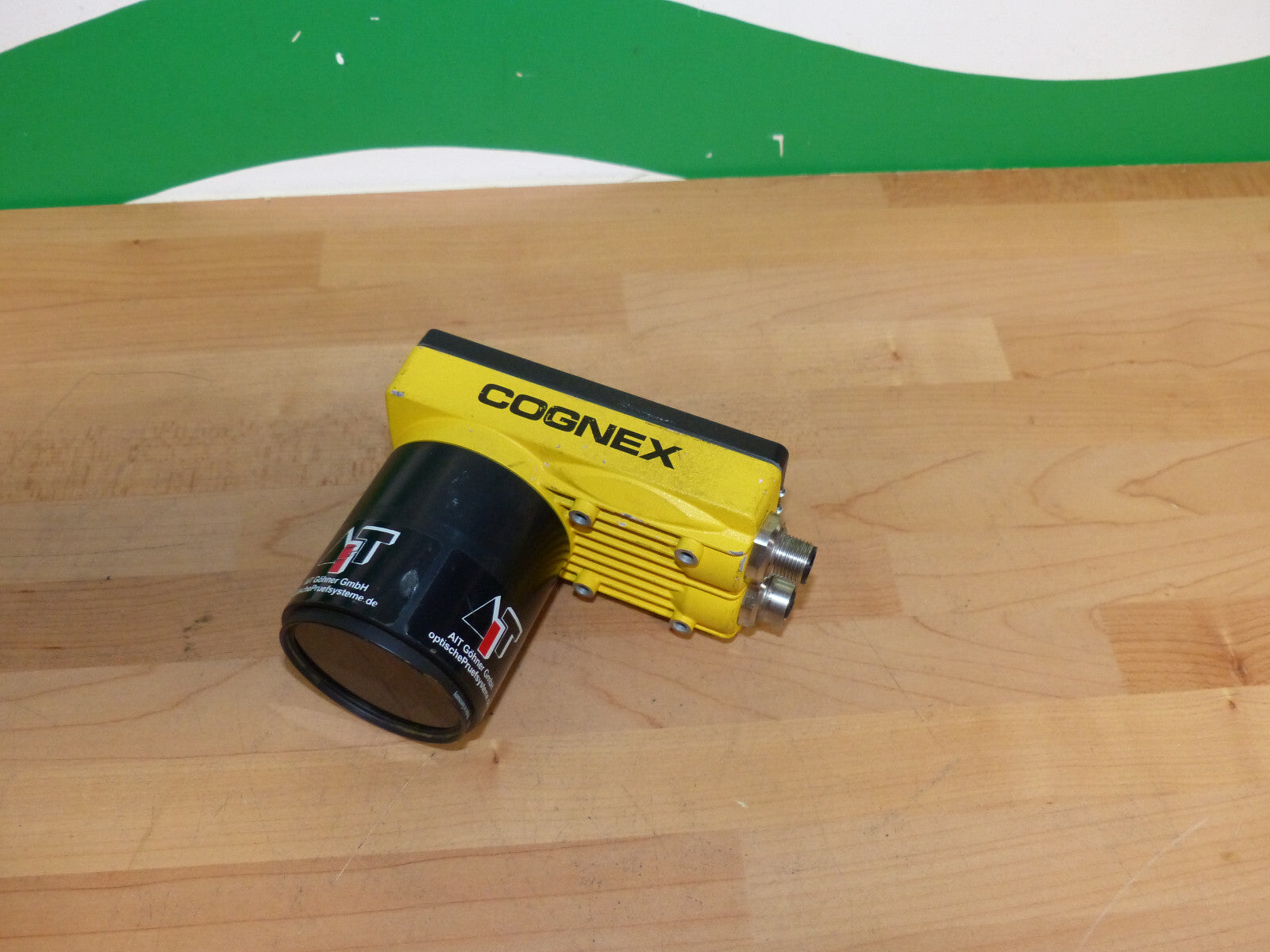 COGNEX is5110-01 Vision Kamera 825-0209-1r is511001 used s.Bilder