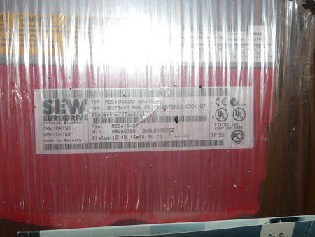sew mcs41a0030-5a3-4-0t