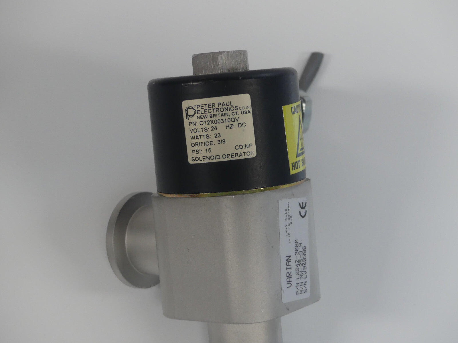 Peter Paul Electronics 072X00310QV WATTS: 23