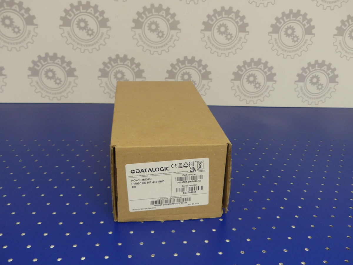 DATALOGIC POWERSCAN DHP433RB
