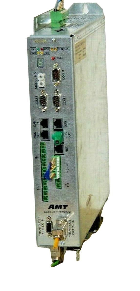  AMT SCHRAUBTECHNIK Schraubmodul SM2.0-MB BUS 40A // SM 2.0-MB 40A used