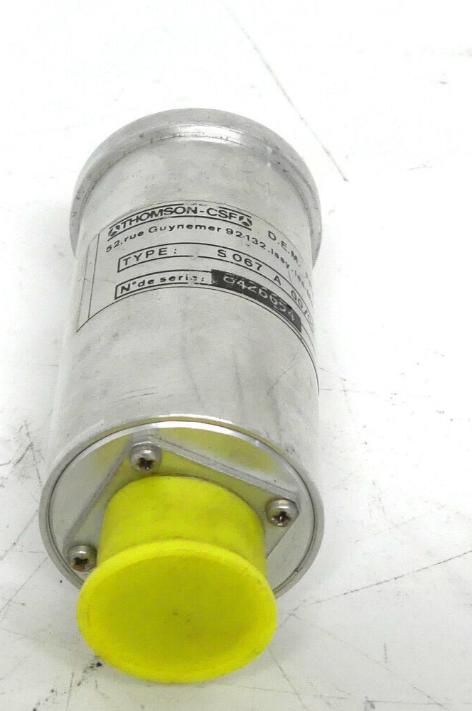 THOMSON - CSF  S 067 A00/00  S067A00/00