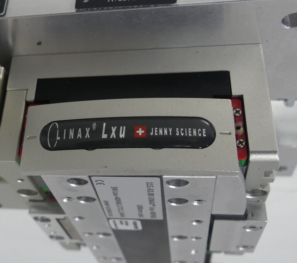 JENNY SCIENCE AG 115.43.00 LINAX Lxu 40F60