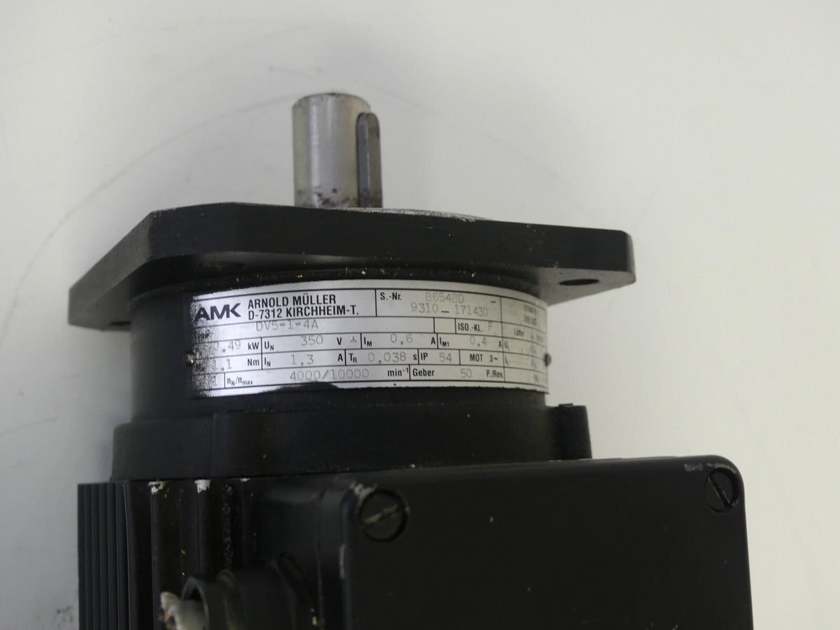 BAUMÜLLER DV5-1-4A